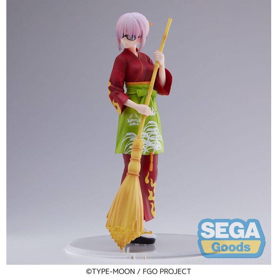 FATE/GRAND ORDER - Mash Kyrielight - Figure SPM 21cm