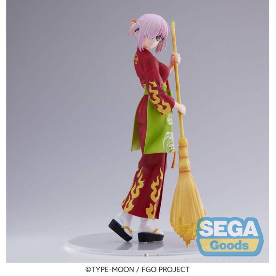 FATE/GRAND ORDER - Mash Kyrielight - Figure SPM 21cm