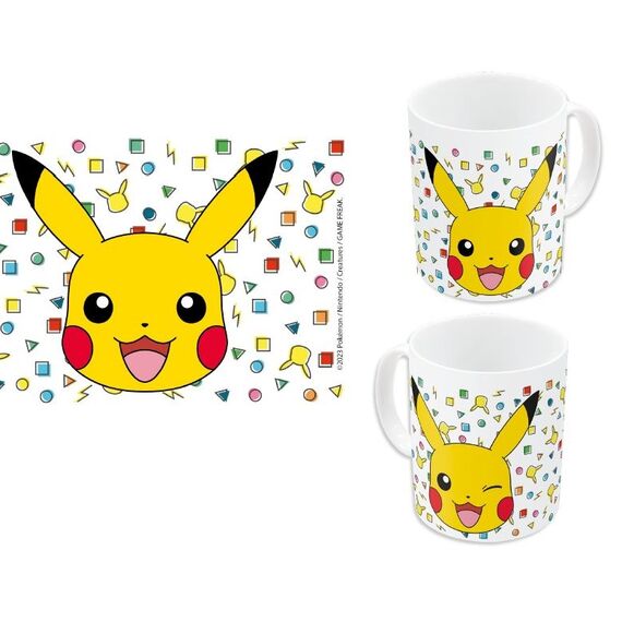 POKEMON - Confetti - Ceramic Mug 325ml