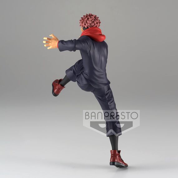 JUJUTSU KAISEN - Yuji Itadori - Figurine King of Artist 20cm