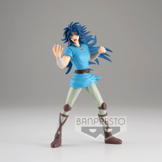 SAINT-SEIYA - Gemini Kanon - Figurine Saint Cosmo Memoir 18cm