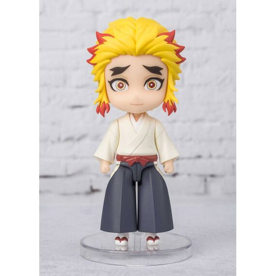DEMON SLAYER - Mini Senjuro Rengoku - Figure Figuarts 9cm