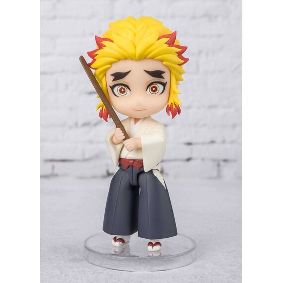 DEMON SLAYER - Mini Senjuro Rengoku - Figure Figuarts 9cm