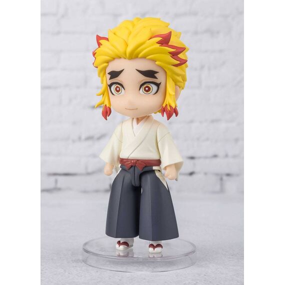 DEMON SLAYER - Mini Senjuro Rengoku - Figure Figuarts 9cm