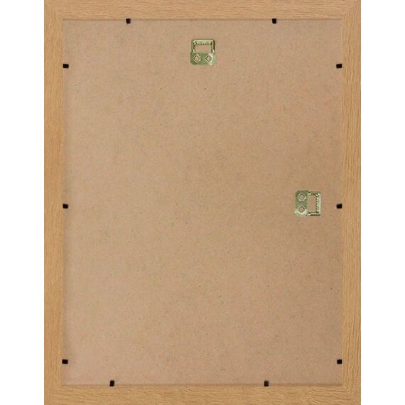 Frame Mini Poster - Eton Oak - Oak - 40x50cm