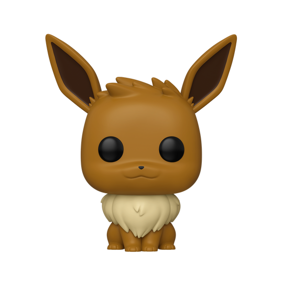 POKEMON - POP JUMBO 10" N° 540 - Eevee