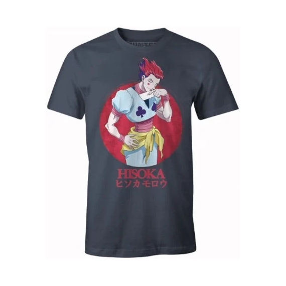 HUNTER X HUNTER - Hisoka - Men T-shirt (S)