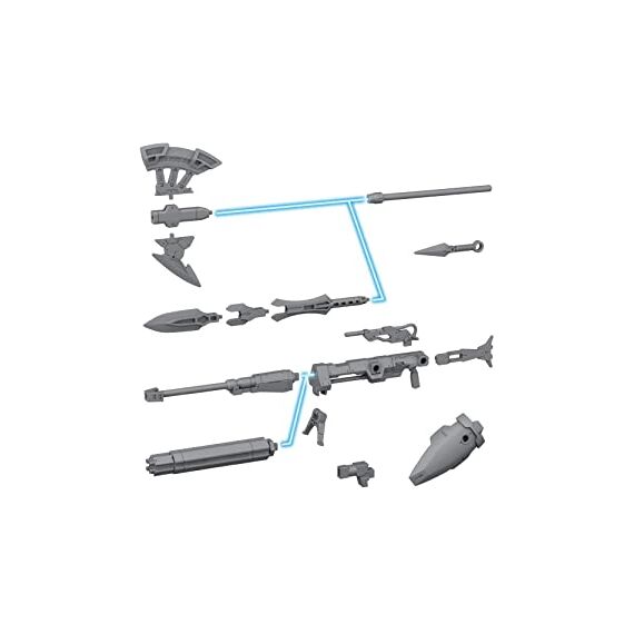 30MM - 1/144 Option Weapon 1 for Cielnova - Model Kit