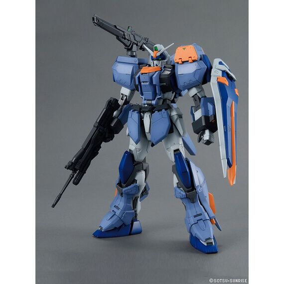 GUNDAM - MG Duel Gundam Assaultshroud 1/100 - Model Kit