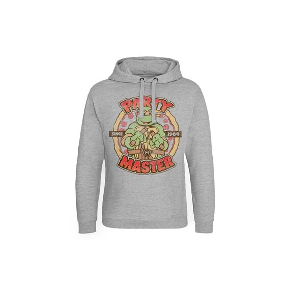 TMNT - Party Master Since 1984 - Sweat Hoodie - (S)