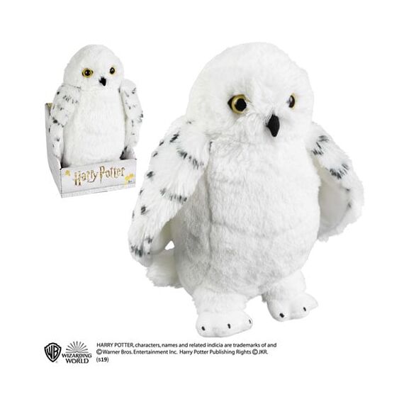 HARRY POTTER - Hedwige Plush - 29cm