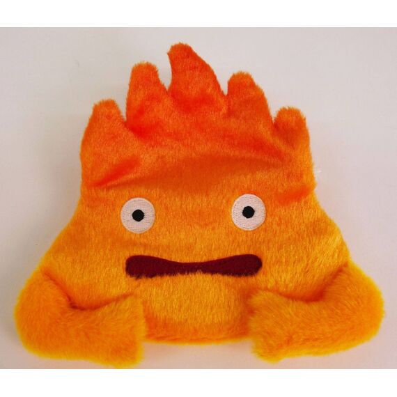 STUDIO GHIBLI - Calcifer - Wallet 12cm