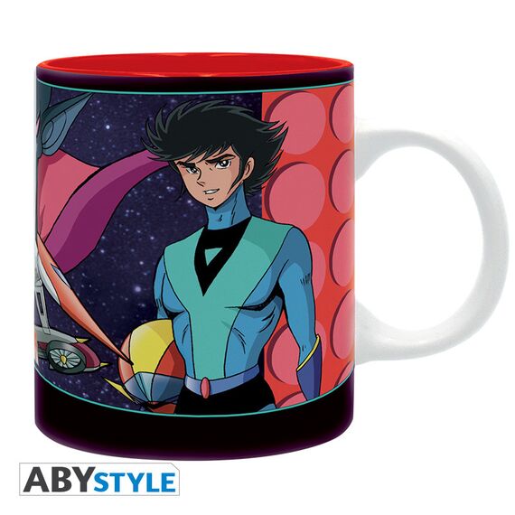 GOLDORAK - Mug 320 ml - Alcor