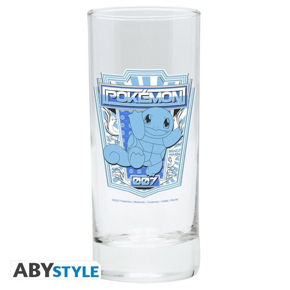 POKEMON - 3 Glasses Set