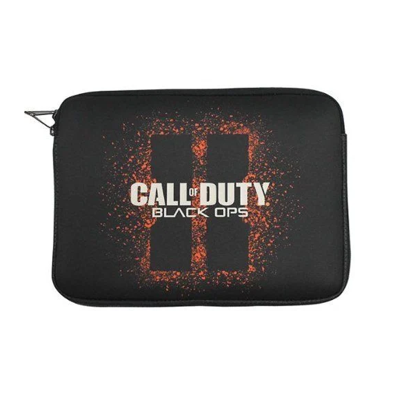 CALL OF DUTY Black Ops 2 - Laptop Bag Sleeve II (9''/Ipad)