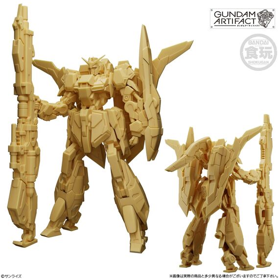GUNDAM - Artifact Best Selection - Assortiment 10 Figurine 5cm