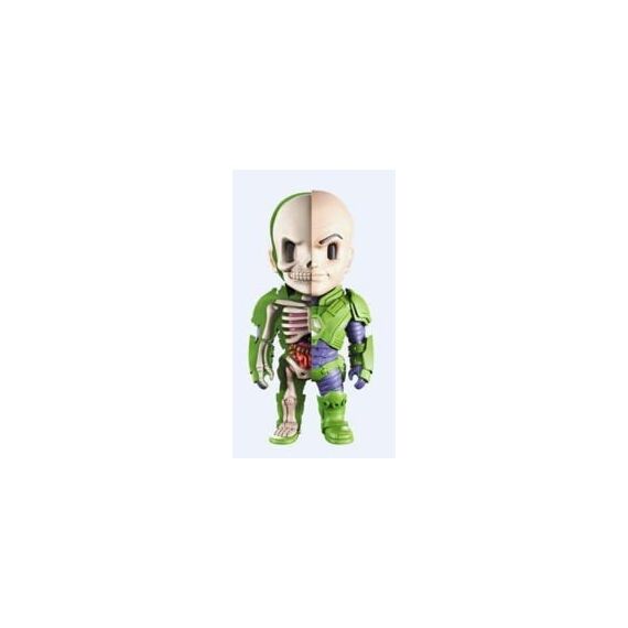 DC COMICS - X-Ray Figurine - Lex Luthor