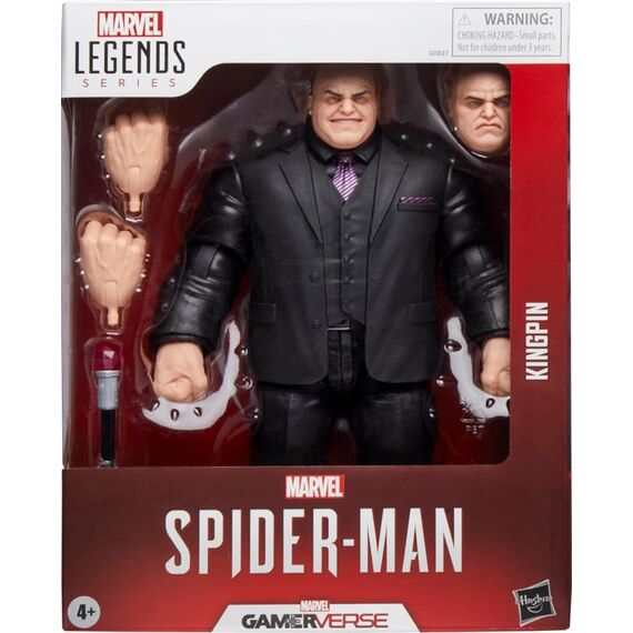MARVEL - Kingpin - Figurine Legend Series 15cm