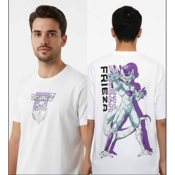 DRAGON BALL Z - Frieza - T-Shirt Men (S)