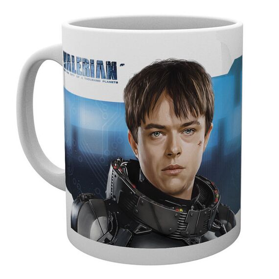 VALERIAN - Ceramic Mug - 300 ml - Valerian