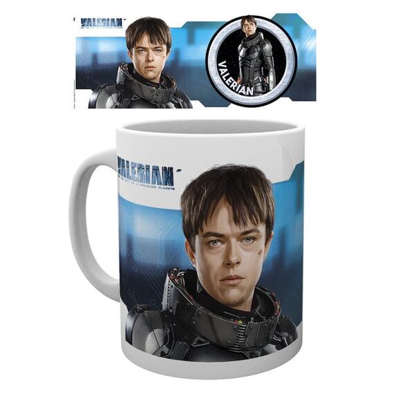 VALERIAN - Ceramic Mug - 300 ml - Valerian