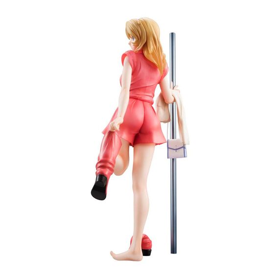 SPACE BATTLESHIP - MORI YUKI - 20 cm  'Megahouse'
