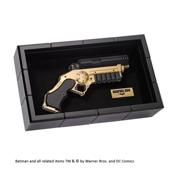 BATMAN - Dark Knight Grapnel Gun
