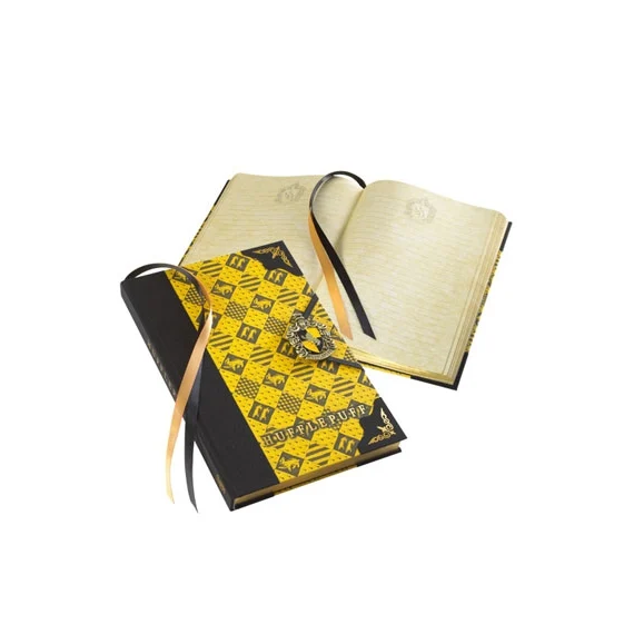 HARRY POTTER - Diary- Hufflepuff