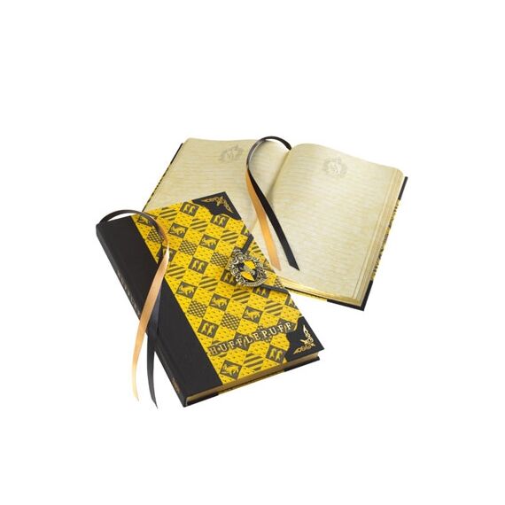 HARRY POTTER - Diary- Hufflepuff