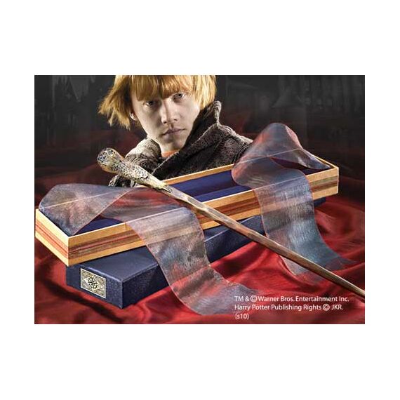HARRY POTTER - Baguette Ollivander - Ron Weasley