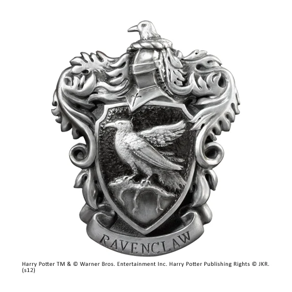 HARRY POTTER - Ravenclaw House Crest Wall Art