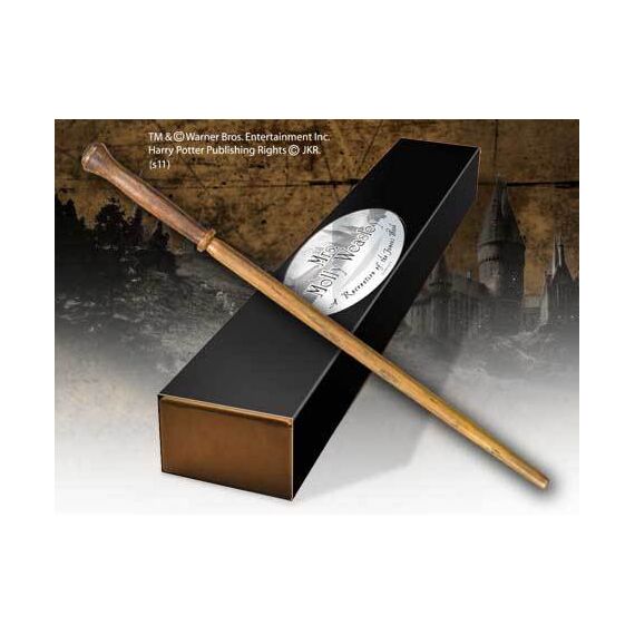 HARRY POTTER - Wand - Molly Weasley