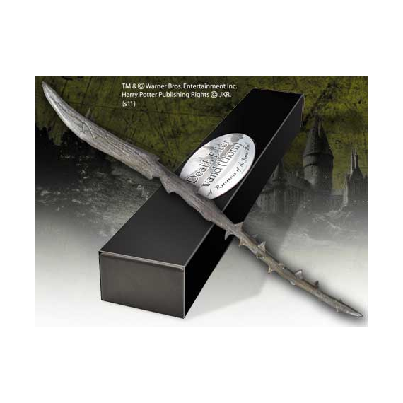 HARRY POTTER - Wand - Death Eater Thorm