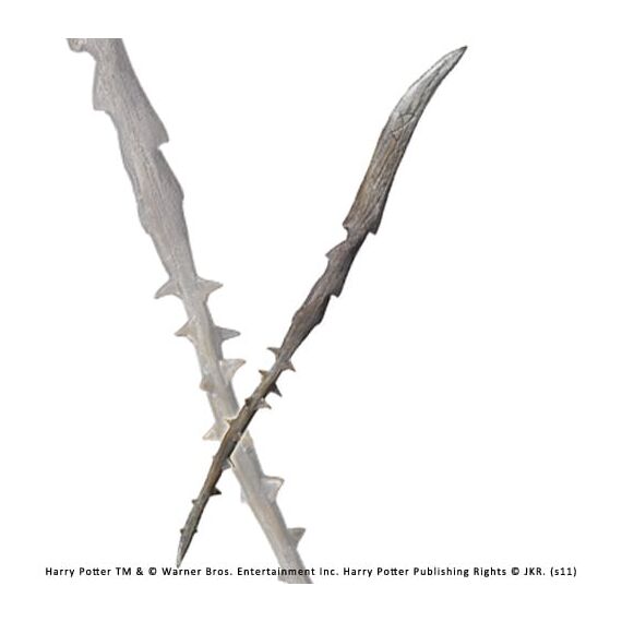 HARRY POTTER - Wand - Death Eater Thorm