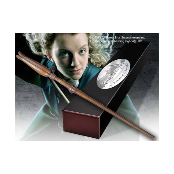 HARRY POTTER - Wand - Student Luna Lovegood