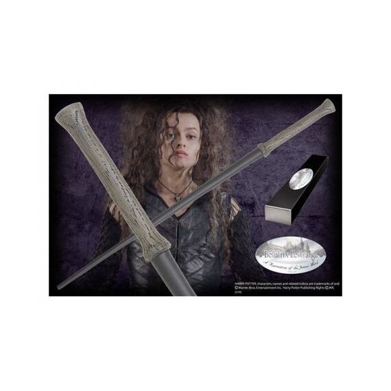 HARRY POTTER - Wand - Bellatrix Lestrange