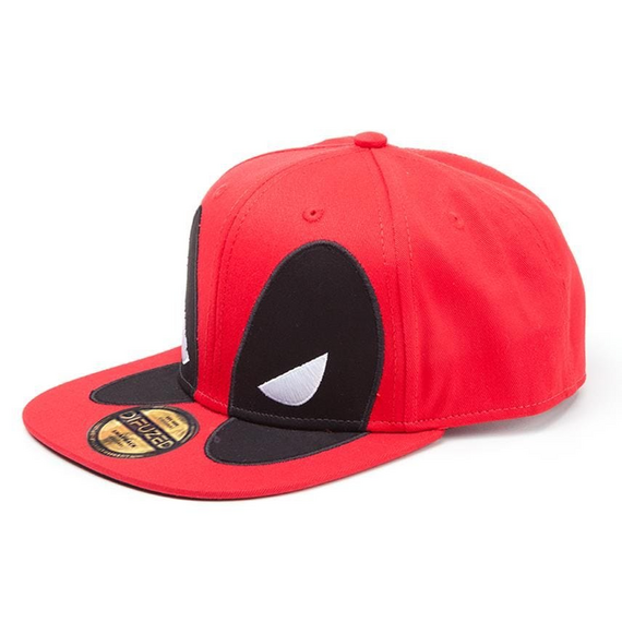 DEADPOOL - Casquette Big Face