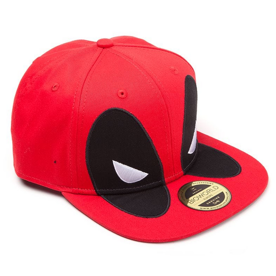 DEADPOOL - Casquette Big Face