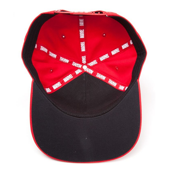 DEADPOOL - Casquette Big Face