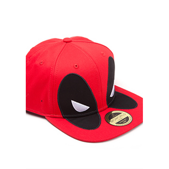 DEADPOOL - Casquette Big Face