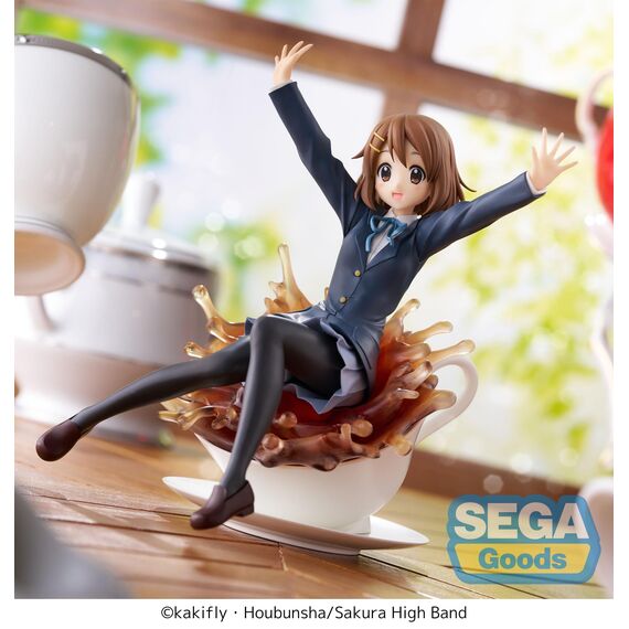 K-ON! - Yui Hirasawa - Figure Luminasta 17cm