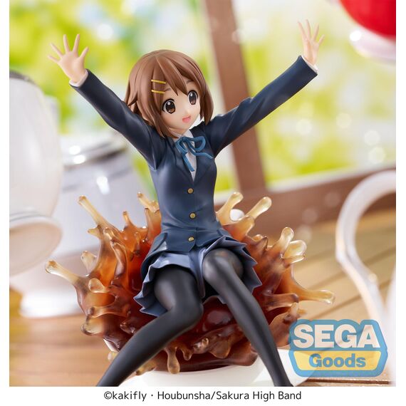 K-ON! - Yui Hirasawa - Figure Luminasta 17cm