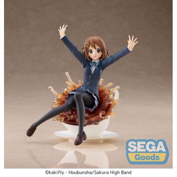 K-ON! - Yui Hirasawa - Figure Luminasta 17cm