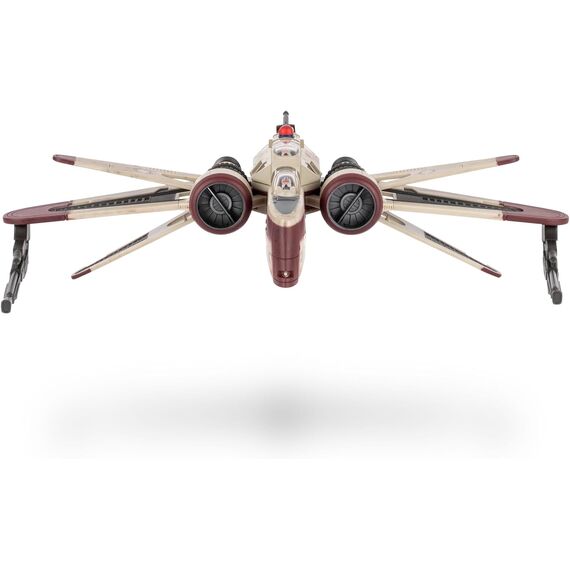 STAR WARS - Deluxe Vehicle (8" Vehicle & Figure) - ARC 170- Series 8
