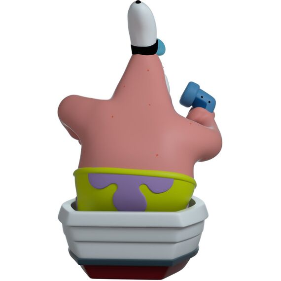 BOB L'EPONGE - No This Is Patrick - Figure Youtooz 11cm