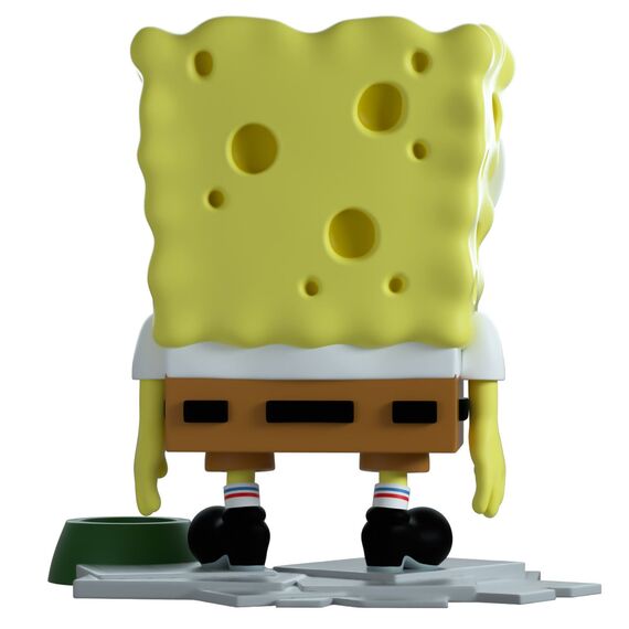 BOB L'EPONGE - Sad Spongebob - Figure Youtooz 10cm
