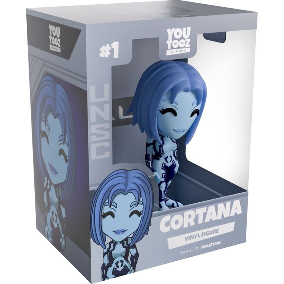 HALO - Cortana - Figure Youtooz 12cm