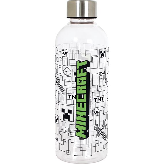 MINECRAFT - Plastic Bottle - Size 29oz