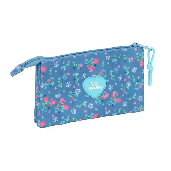 FROZEN - Tripple Pencil Case
