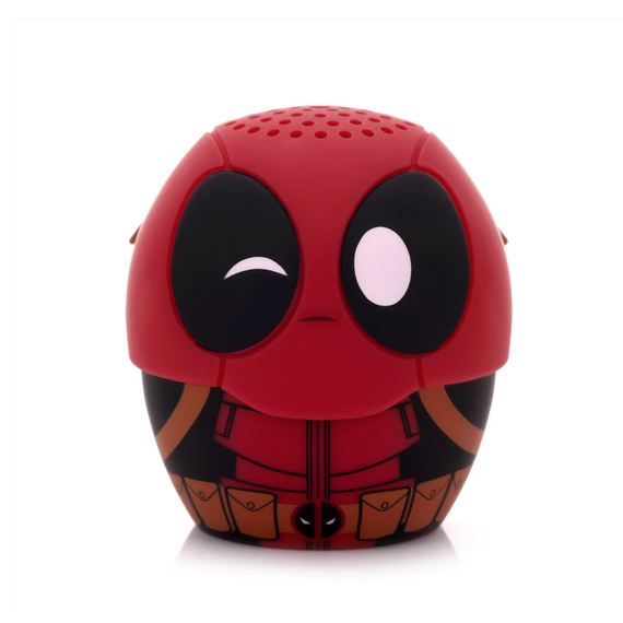 MARVEL - Deadpool - Mini Bluetooth Speaker - Bitty Boomers